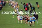 Mens Under-17s, 2024 CAU Inter Counties Cross Country Champs., Wollaton Park, Nottingham. Photo: David T. Hewitson/Sports for All Pics